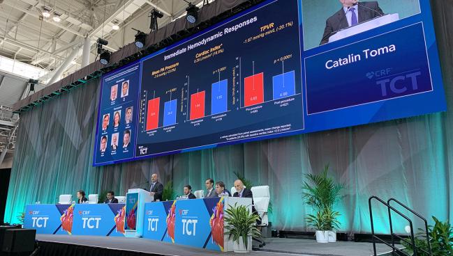 FLASH: More Data to Support Mechanical Thrombectomy in PE